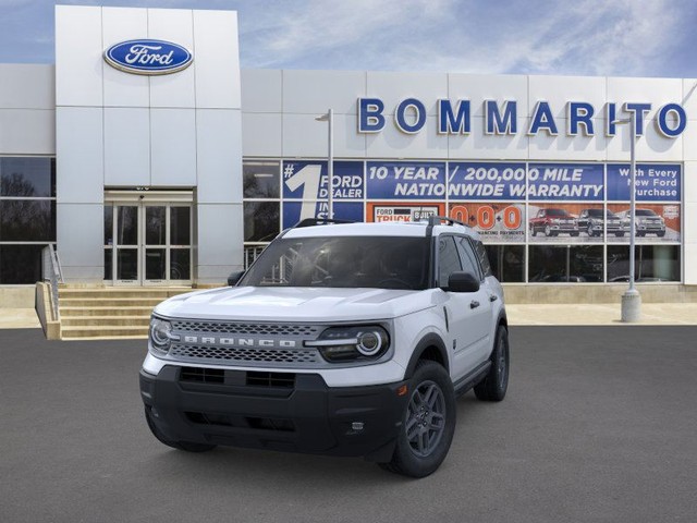 Ford Bronco Sport Vehicle Image 02