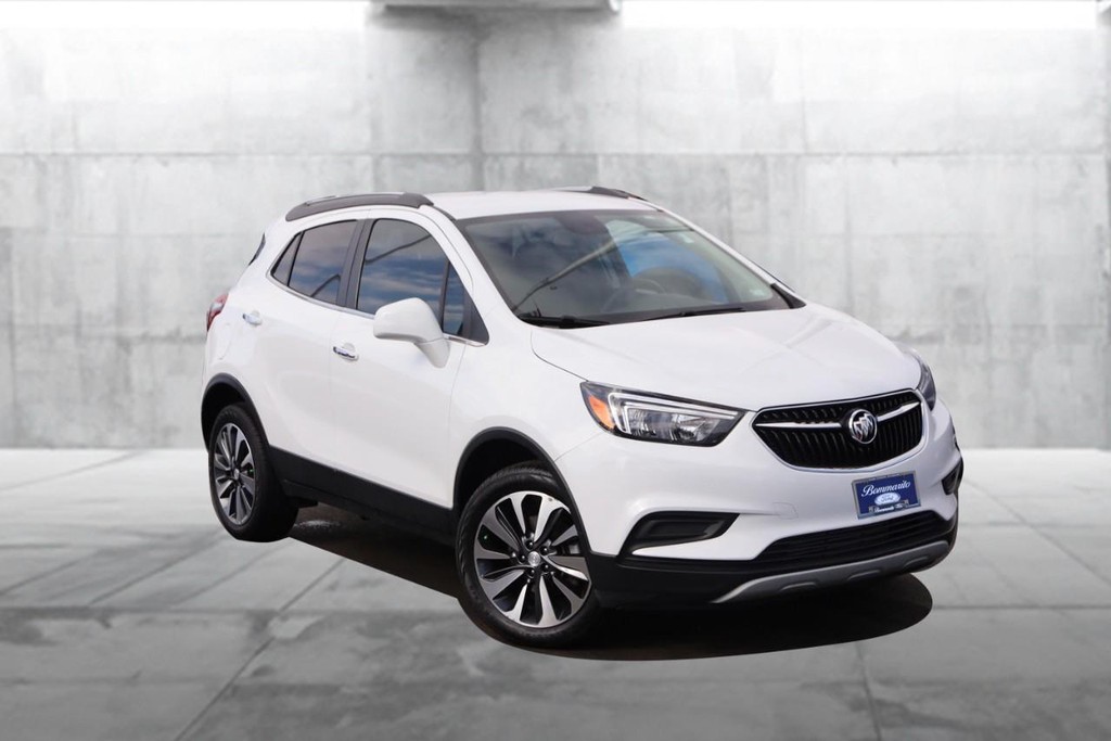 Buick Encore Vehicle Full-screen Gallery Image 2