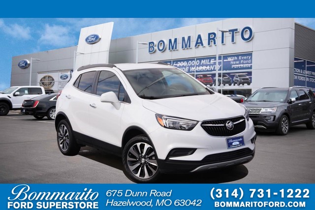 Hazelwood MO 2022 Buick Encore more details - buick encore