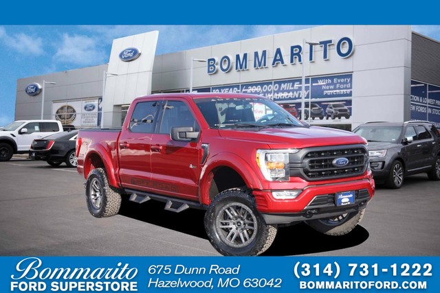 more details - ford f-150