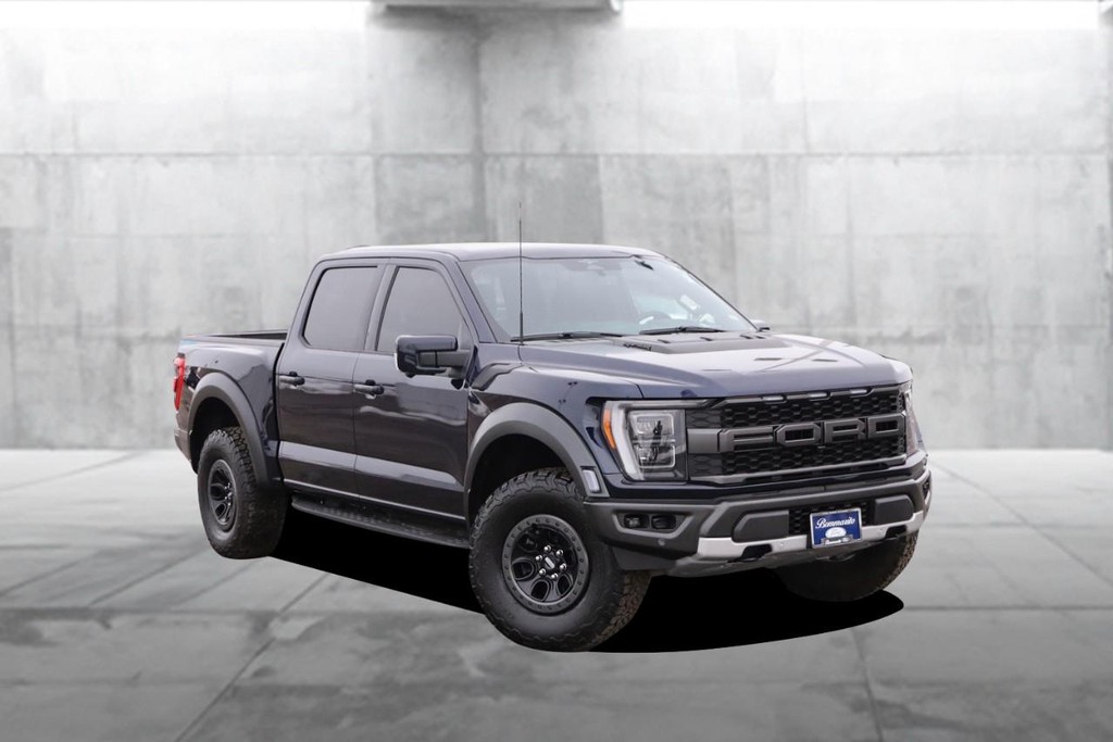 Ford F-150 Vehicle Full-screen Gallery Image 2