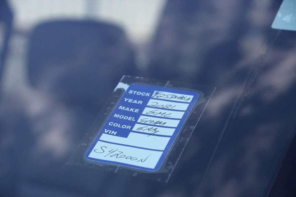 GMC Sierra 1500 Vehicle Image 28