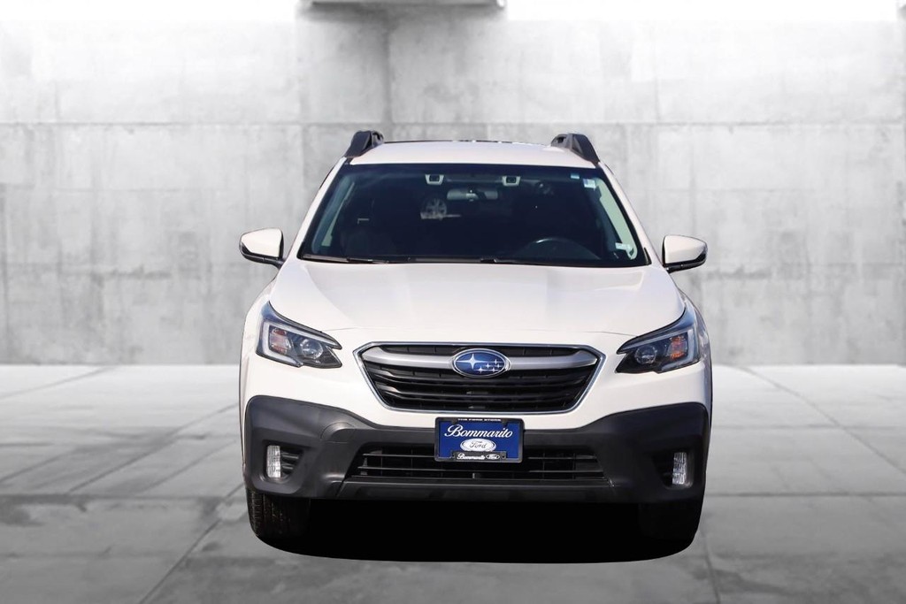 Subaru Outback Vehicle Image 04