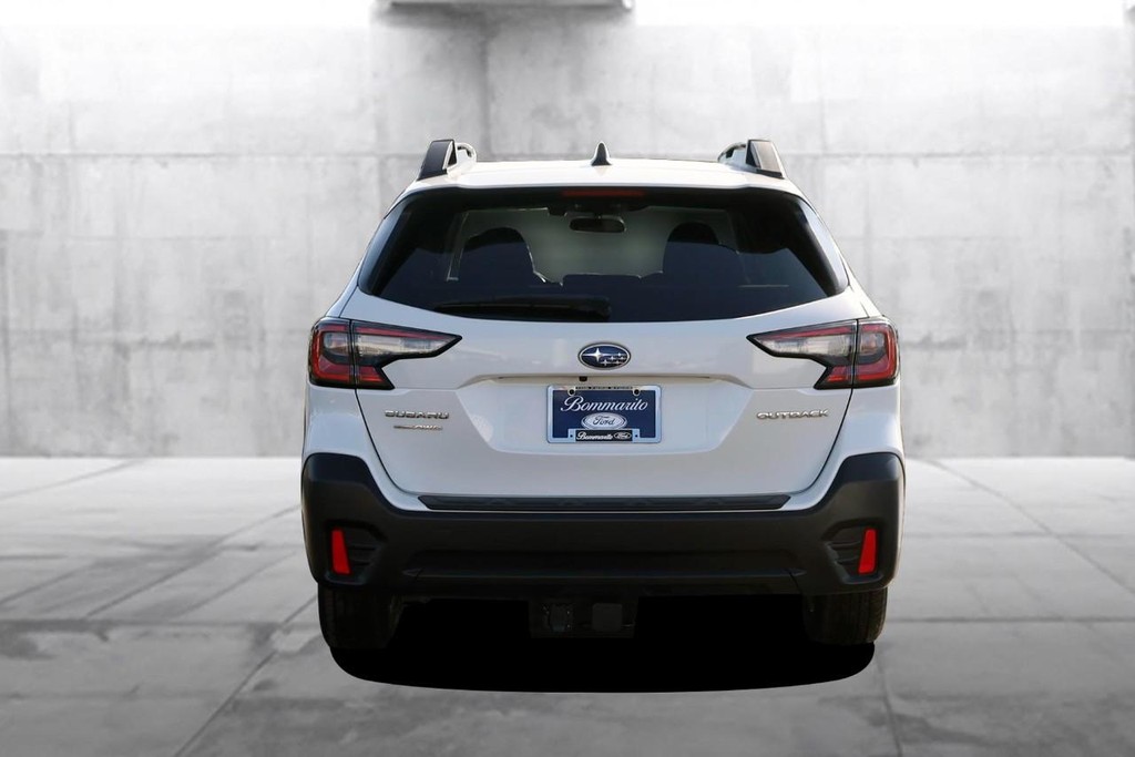 Subaru Outback Vehicle Image 06