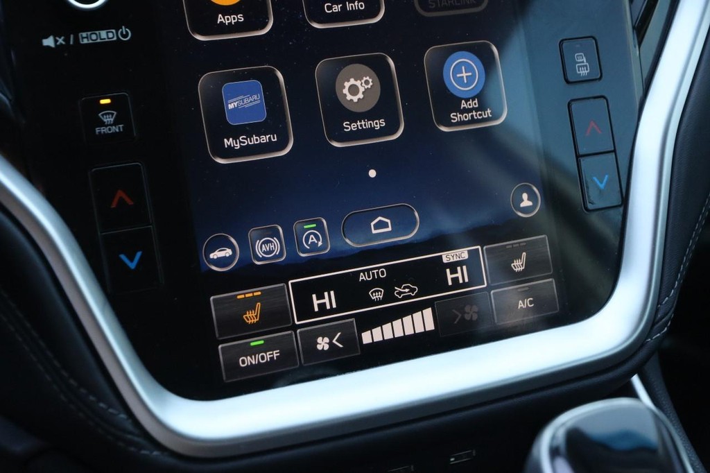 Subaru Outback Vehicle Image 16