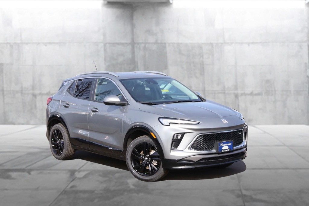 Buick Encore GX Vehicle Image 02