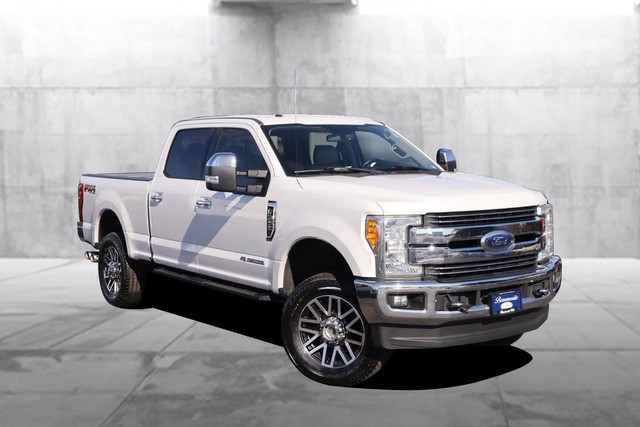 2017 Ford F-350 Super Duty