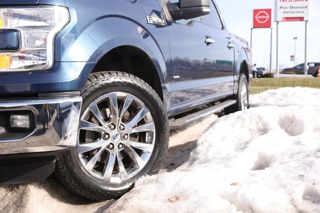 Ford F-150 Vehicle Image 03