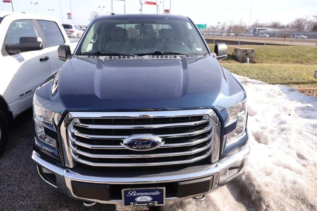 Ford F-150 Vehicle Image 04