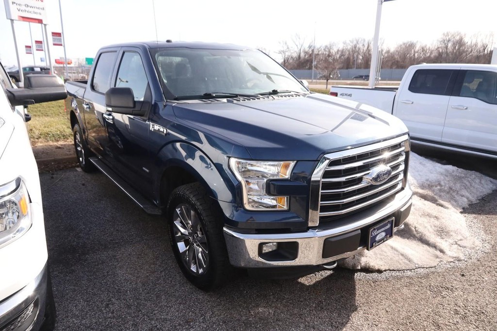 Ford F-150 Vehicle Image 05