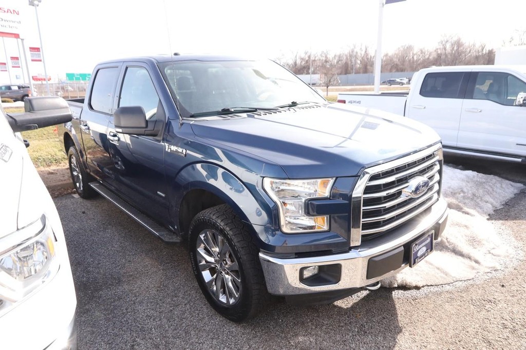 Ford F-150 Vehicle Image 06
