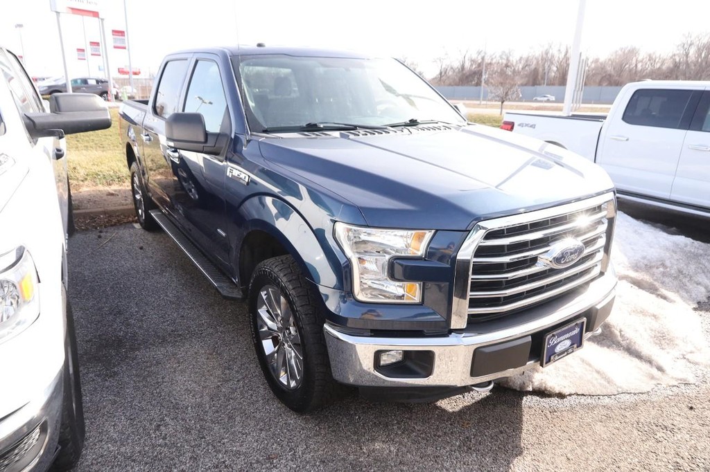 Ford F-150 Vehicle Image 07