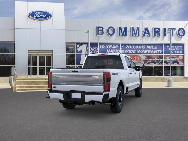 Ford Super Duty F-350 SRW Vehicle Image 08