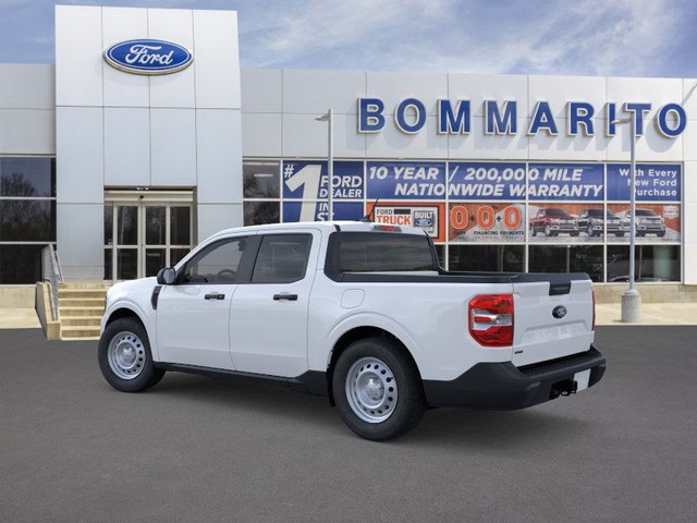 Ford Maverick Vehicle Image 04