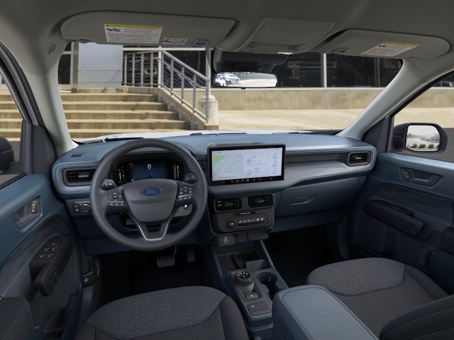 Ford Maverick Vehicle Image 09