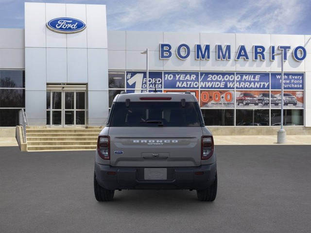 Ford Bronco Sport Vehicle Image 05
