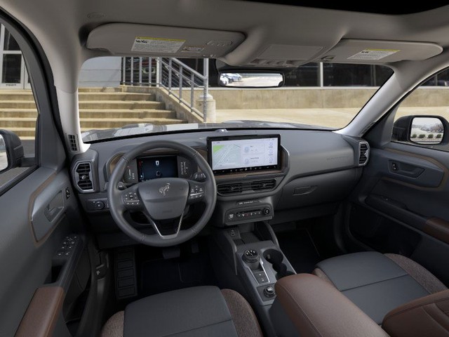 Ford Bronco Sport Vehicle Image 09