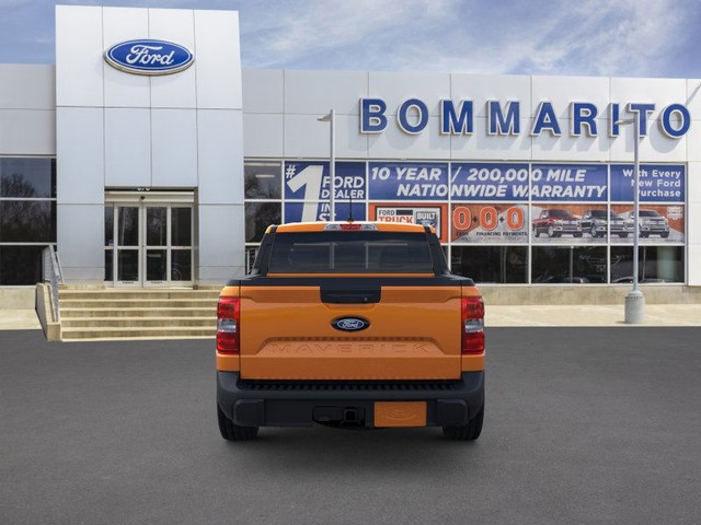 Ford Maverick Vehicle Image 05