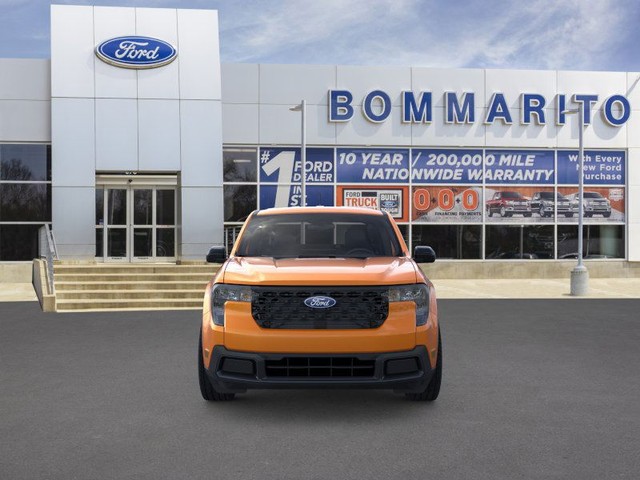 Ford Maverick Vehicle Image 06