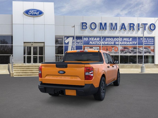 Ford Maverick Vehicle Image 08