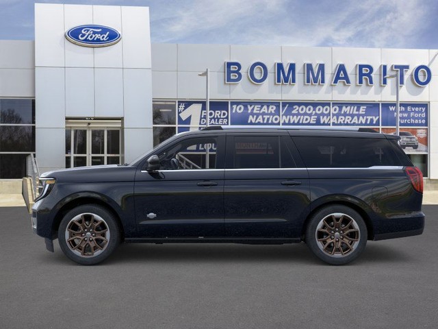 Ford Expedition Max Vehicle Image 03