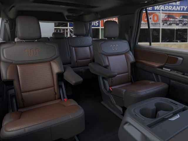 Ford Expedition Max Vehicle Image 11