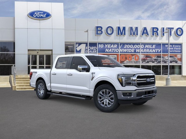 Ford F-150 Vehicle Image 07