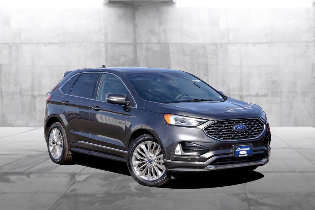 Ford Edge Vehicle Image 02