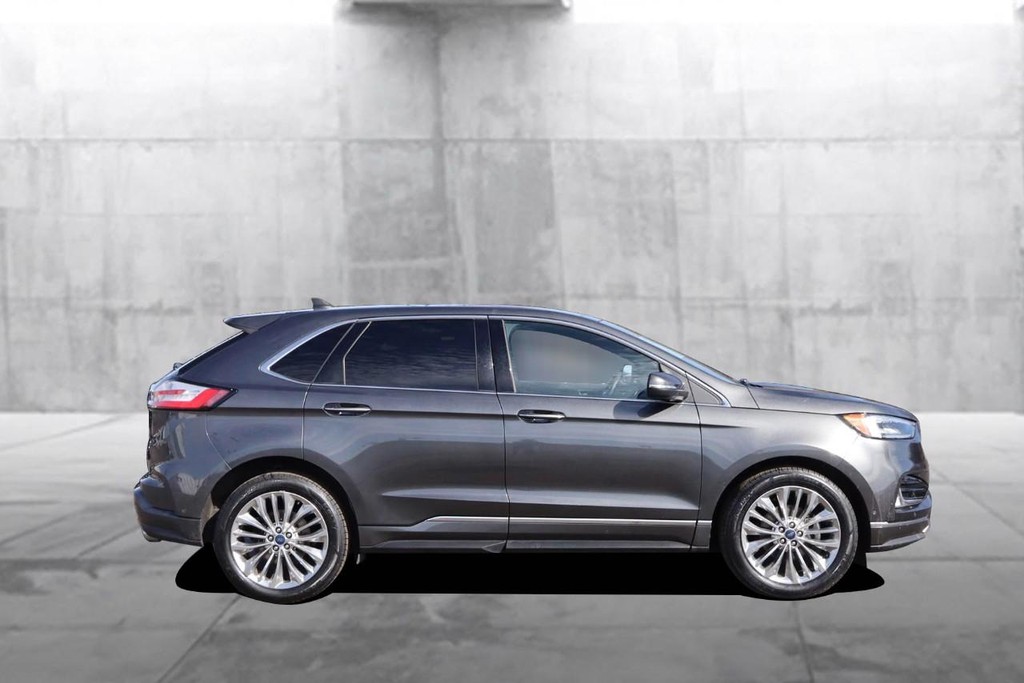 Ford Edge Vehicle Image 05