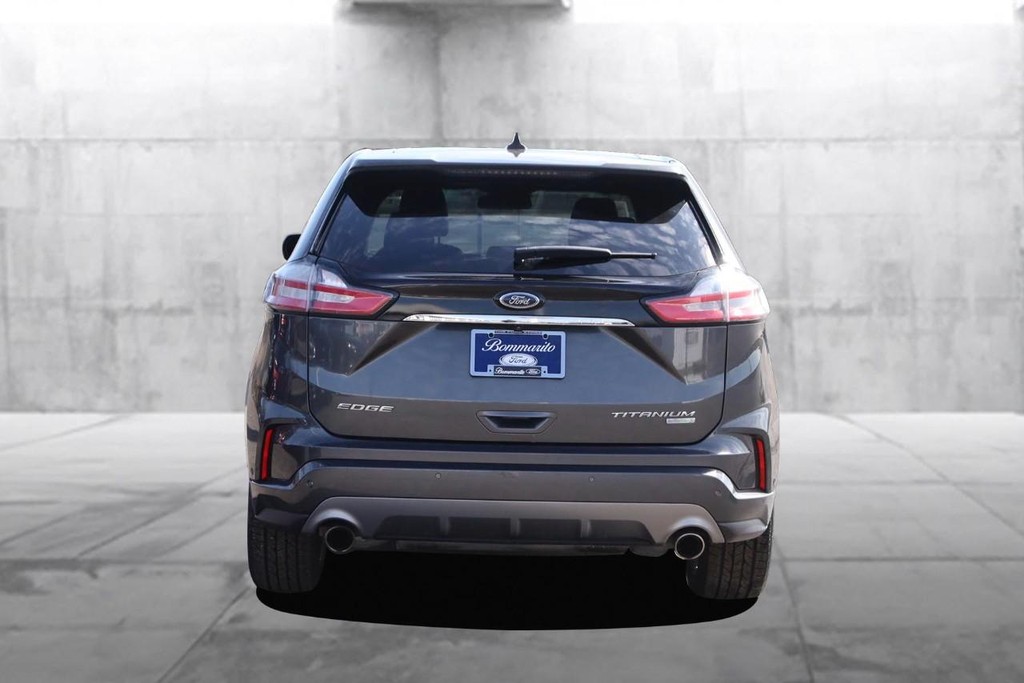 Ford Edge Vehicle Image 06