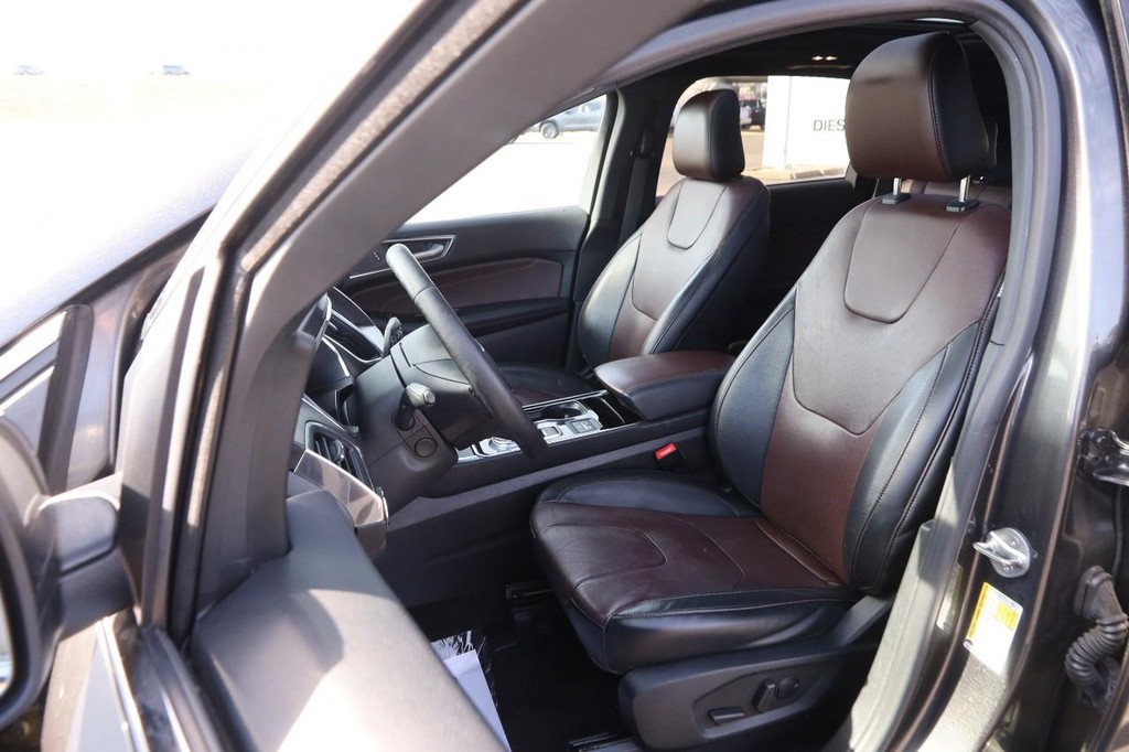 Ford Edge Vehicle Image 09