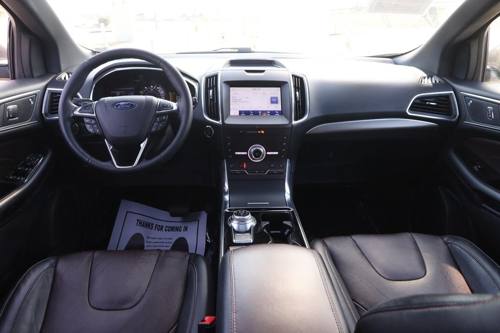 Ford Edge Vehicle Image 21