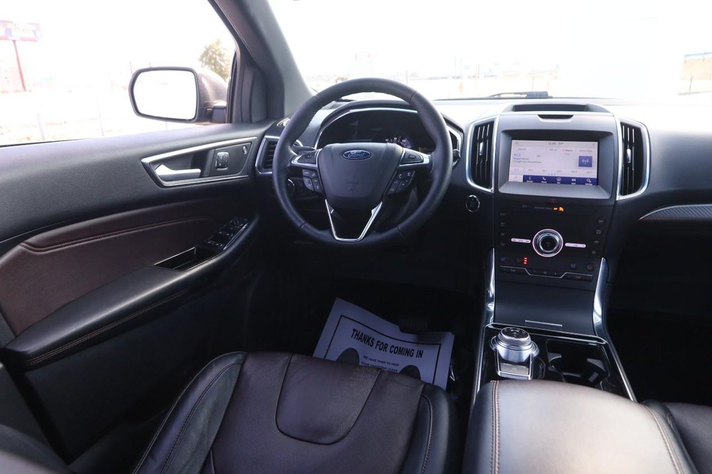 Ford Edge Vehicle Image 22
