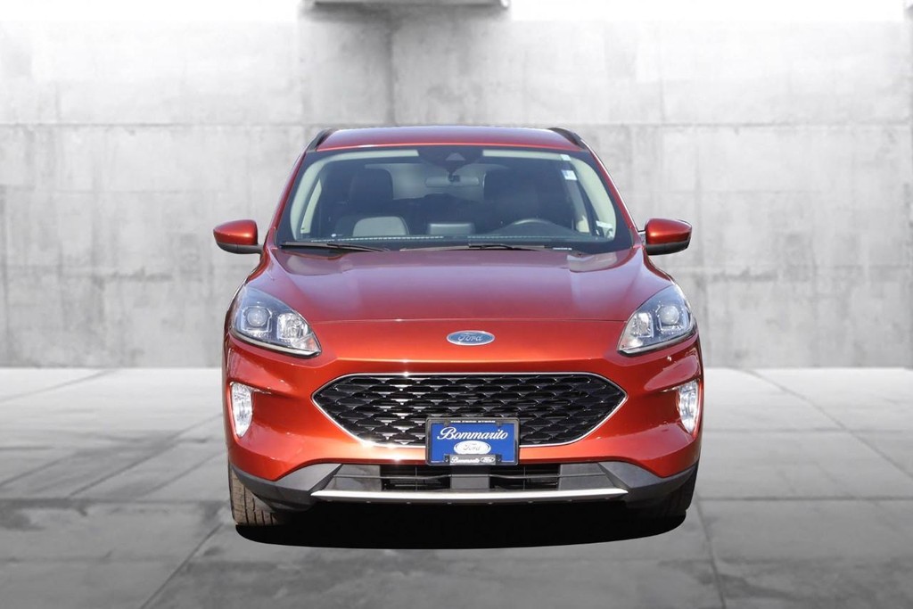 Ford Escape Vehicle Image 04