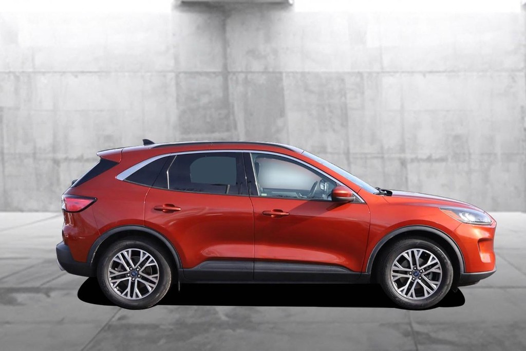 Ford Escape Vehicle Image 05