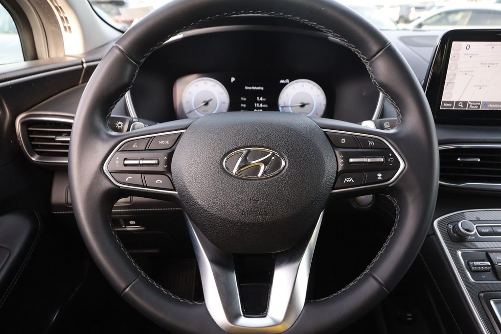 Hyundai Santa Fe Vehicle Image 12