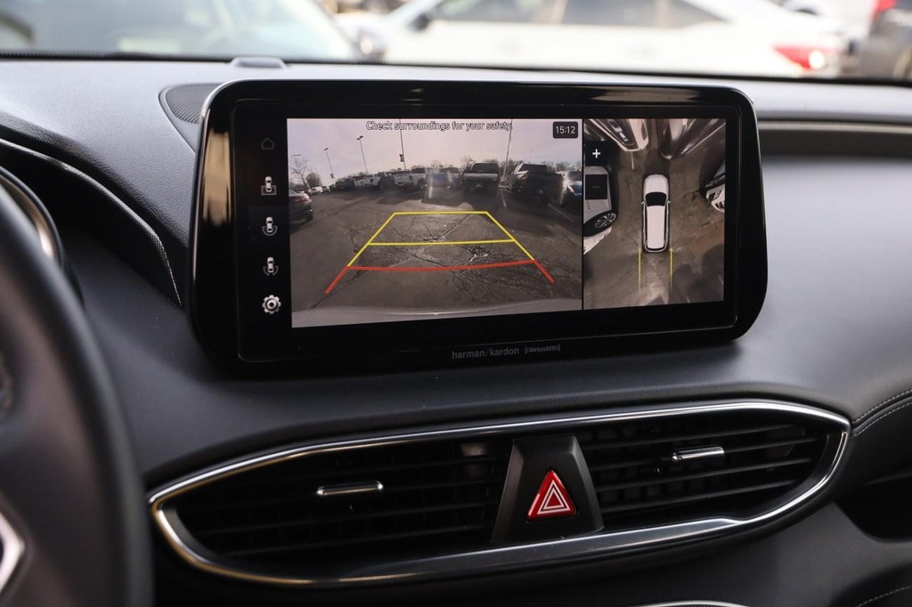 Hyundai Santa Fe Vehicle Image 18