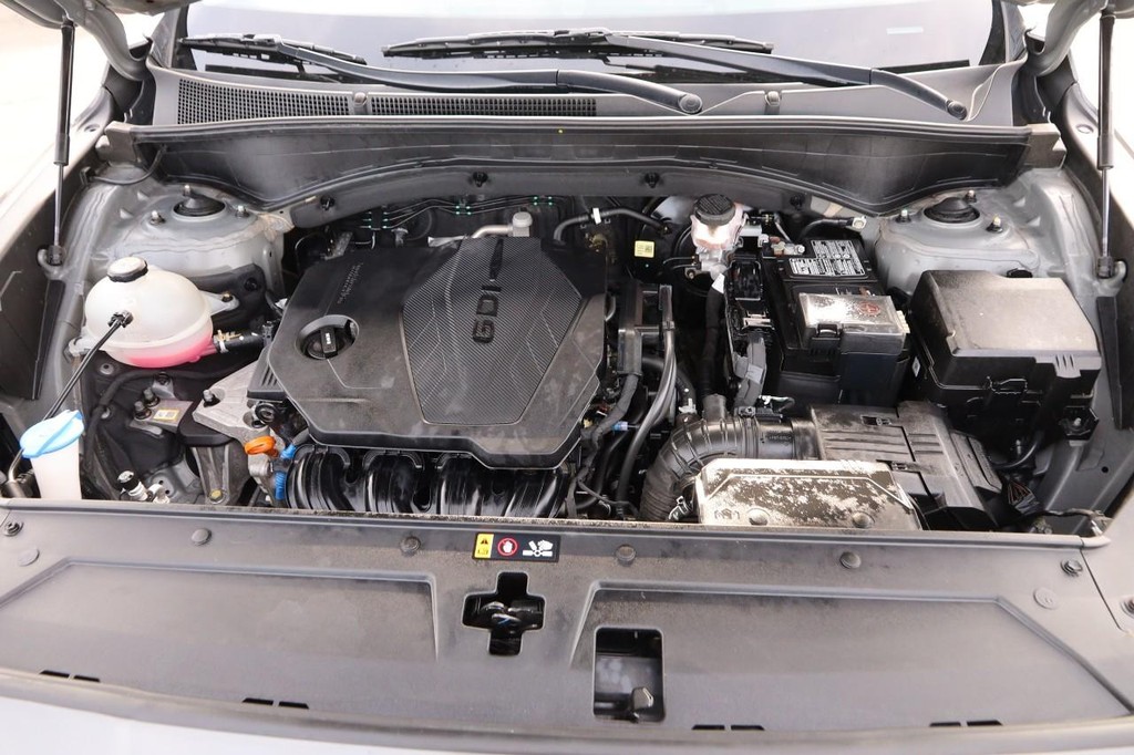 Hyundai Santa Fe Vehicle Image 27