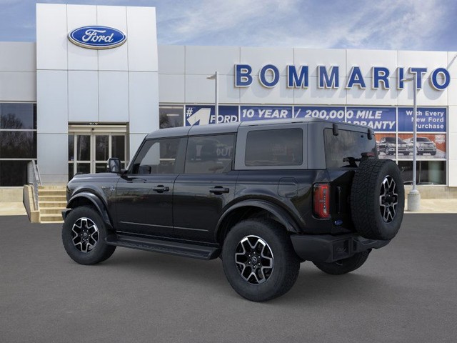 Ford Bronco Vehicle Image 04