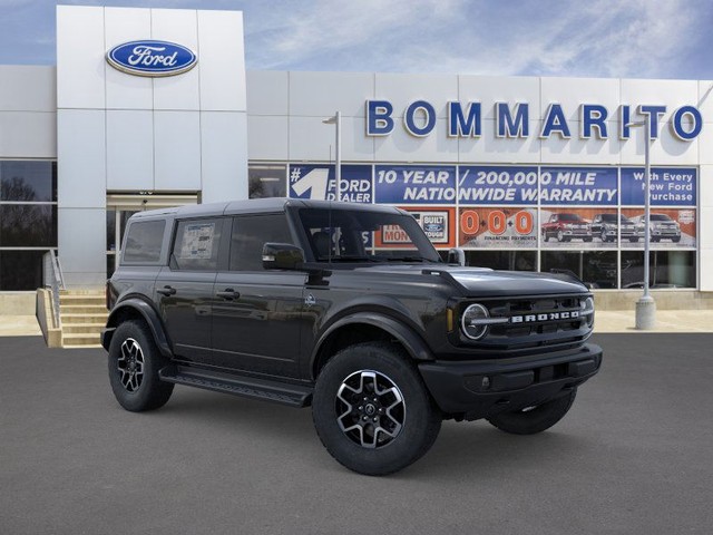 Ford Bronco Vehicle Image 07