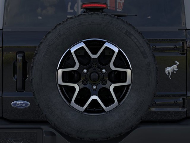 Ford Bronco Vehicle Image 24