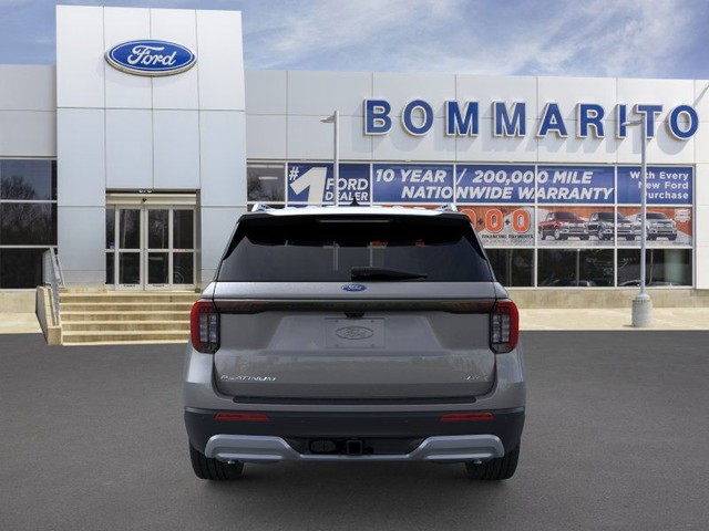 Ford Explorer Vehicle Image 05