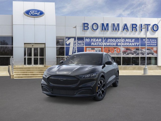 Ford Mustang Mach-E Vehicle Image 02