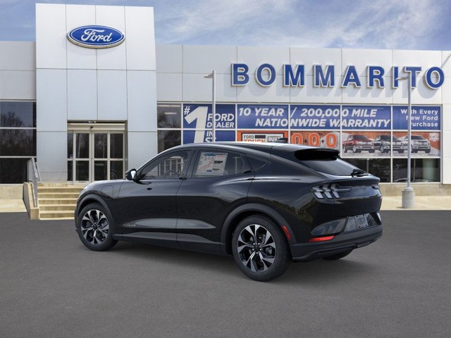 Ford Mustang Mach-E Vehicle Image 04