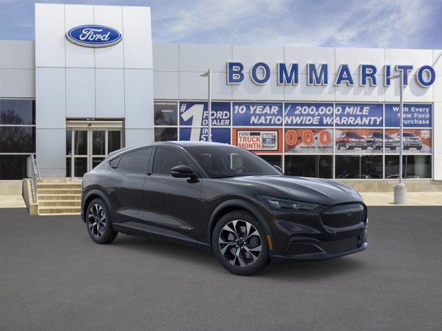 Ford Mustang Mach-E Vehicle Image 07