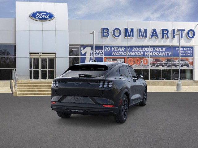 Ford Mustang Mach-E Vehicle Image 08