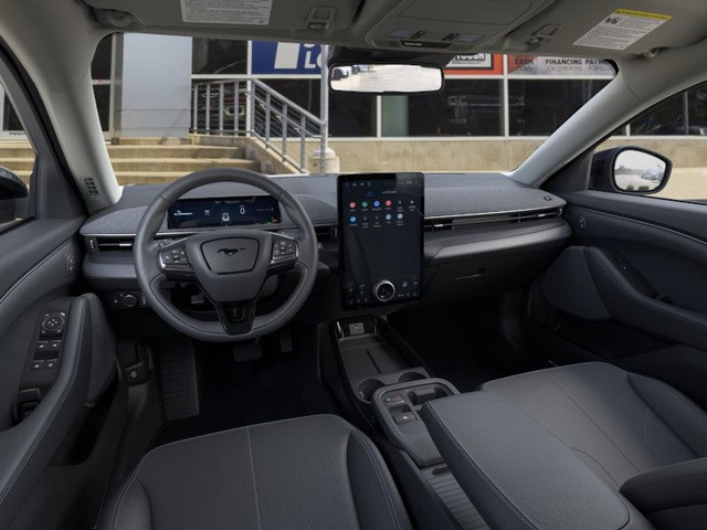 Ford Mustang Mach-E Vehicle Image 09