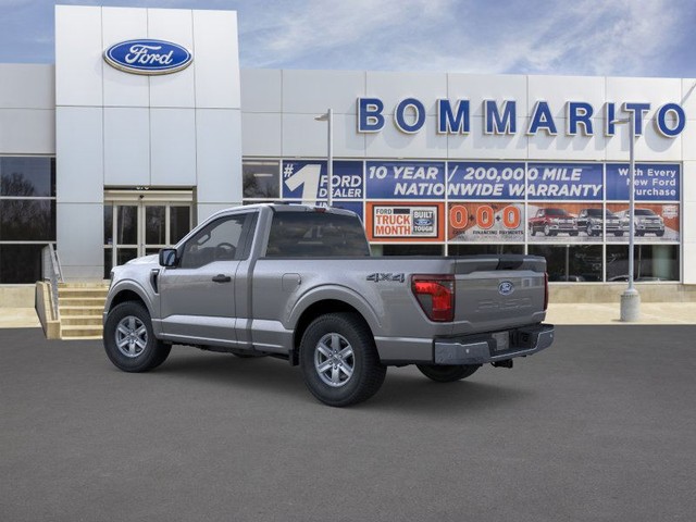 Ford F-150 Vehicle Image 04