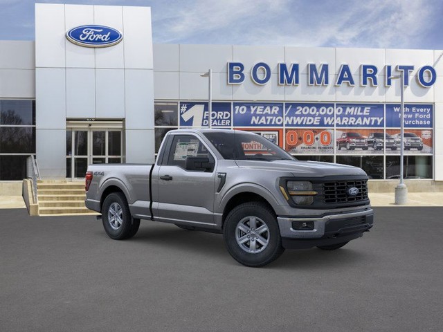 Ford F-150 Vehicle Image 07