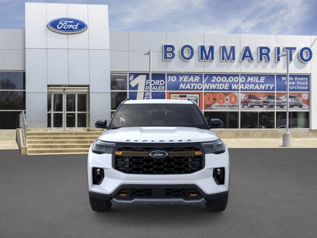 Ford Explorer Vehicle Image 06